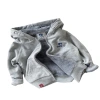 2022 Children's clothing: Light, soft and warm cotton-padded jackets for autumn and winter, practical outerwear for boys, hooded and fleece stylish cotton-padded jackets Item Picture